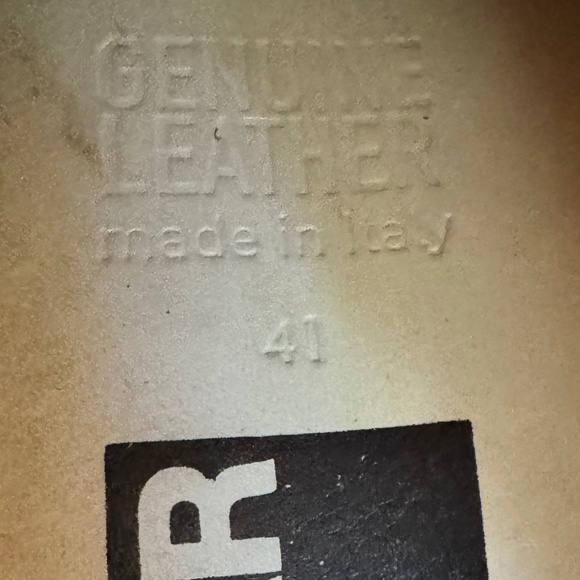 Golden Goose Brown Print Superstar Sneaker - Picture 10 of 11